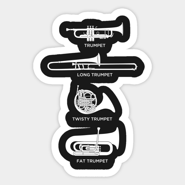 Funny Types Of Trumpet | Marching Band